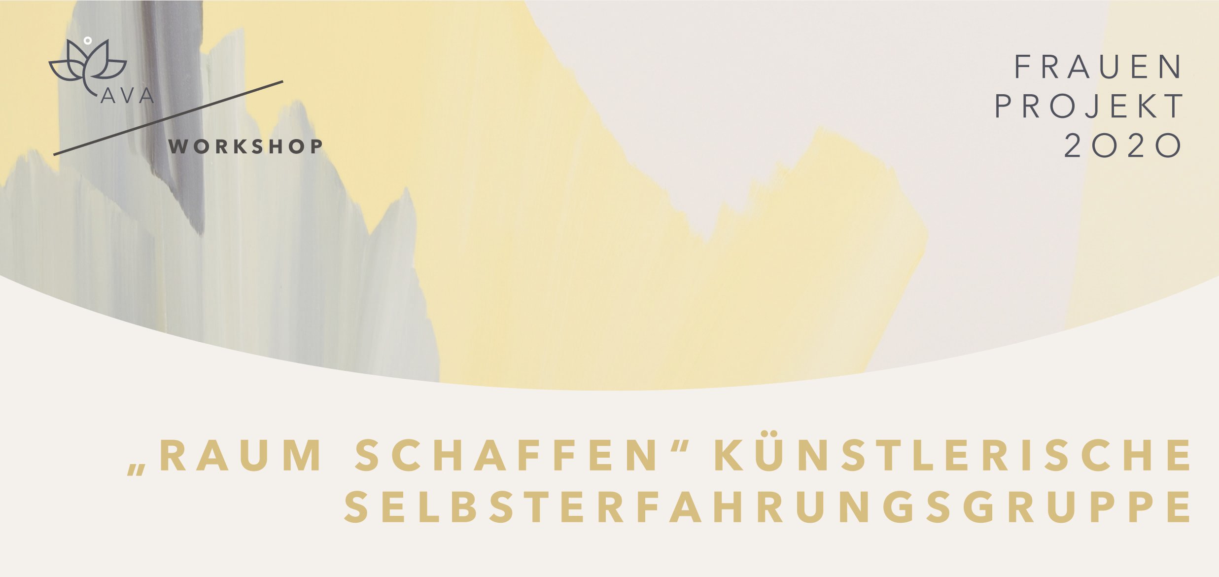 RAUM SCHAFFEN deckblatt facebook